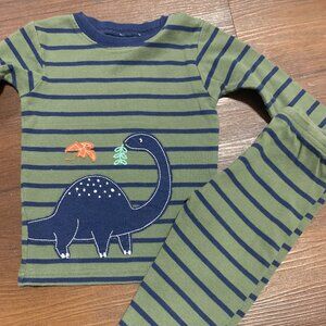 Carter's Dinosaur Pajamas